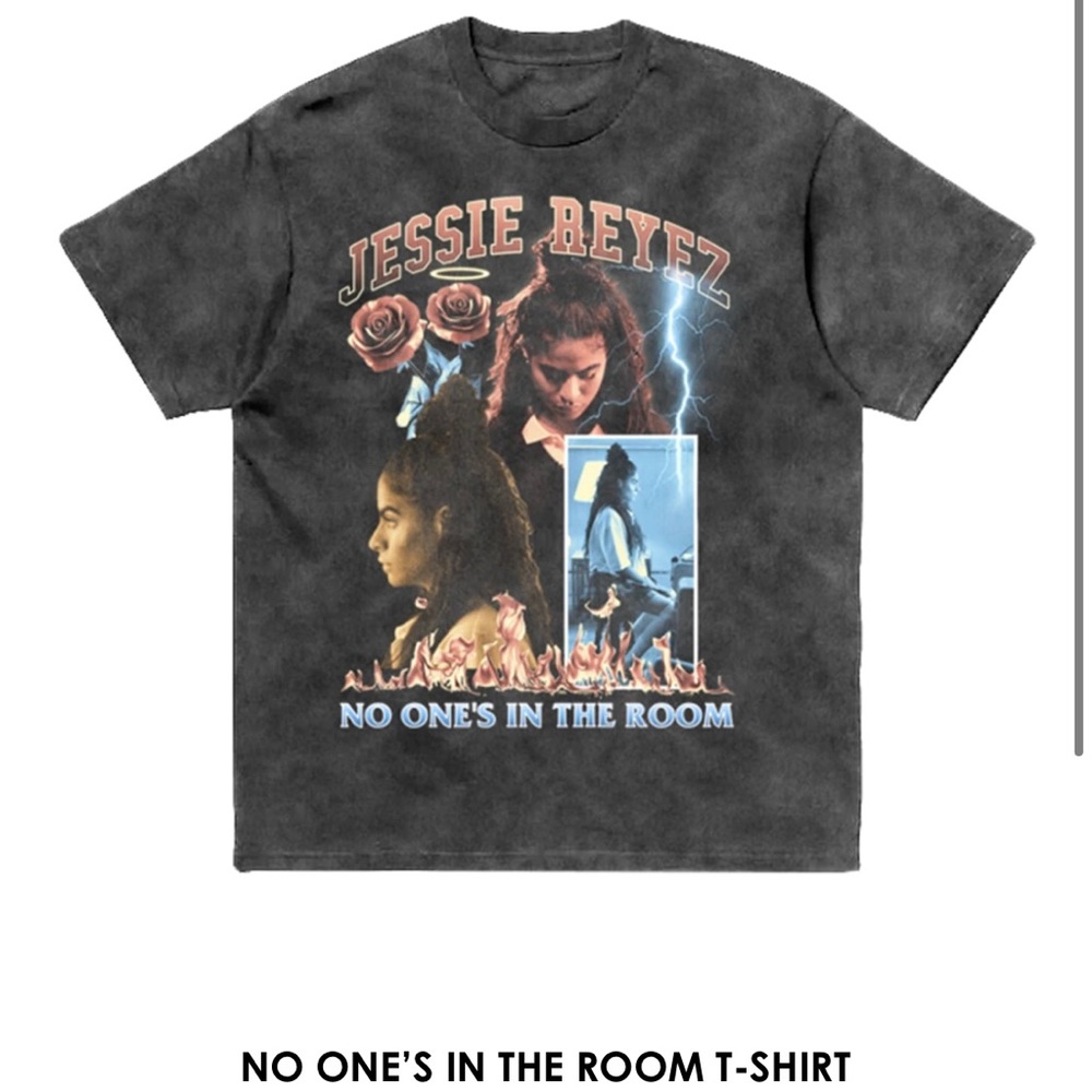 IN SEARCH OF: Jessie Reyez Tees